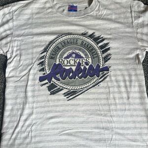 Vintage Rockies T-Shirt